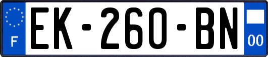 EK-260-BN