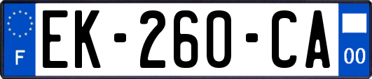 EK-260-CA