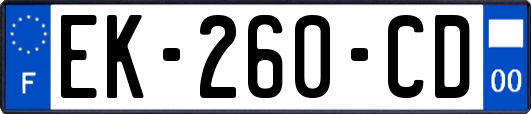 EK-260-CD