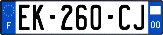 EK-260-CJ