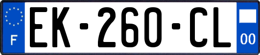 EK-260-CL