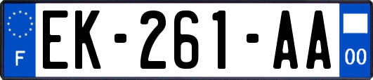 EK-261-AA