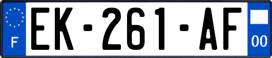 EK-261-AF