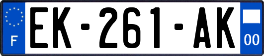 EK-261-AK