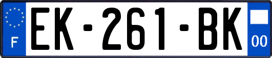 EK-261-BK