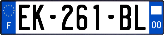 EK-261-BL