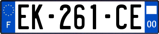 EK-261-CE