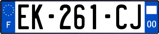 EK-261-CJ