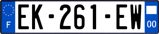 EK-261-EW
