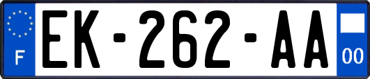 EK-262-AA