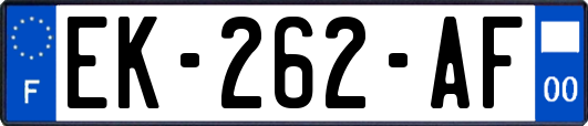 EK-262-AF