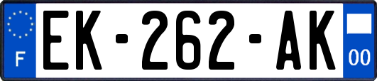 EK-262-AK