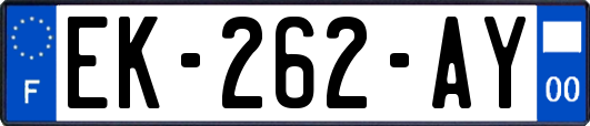 EK-262-AY