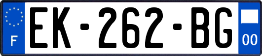 EK-262-BG