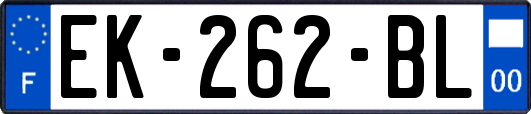 EK-262-BL