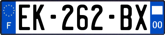 EK-262-BX