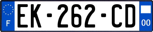 EK-262-CD