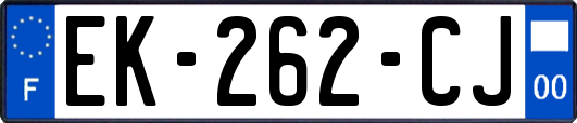 EK-262-CJ