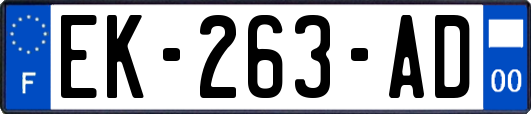 EK-263-AD