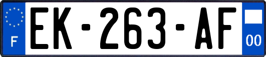 EK-263-AF