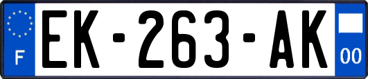 EK-263-AK