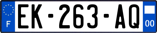 EK-263-AQ