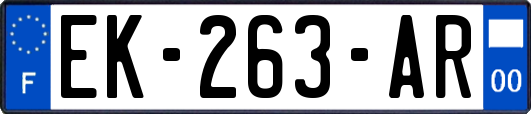 EK-263-AR