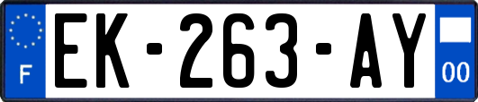 EK-263-AY