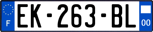 EK-263-BL