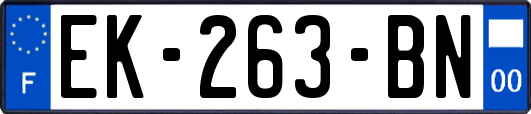 EK-263-BN