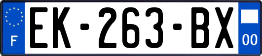 EK-263-BX