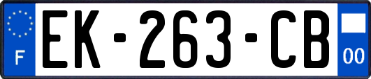 EK-263-CB