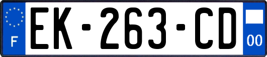 EK-263-CD