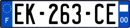 EK-263-CE