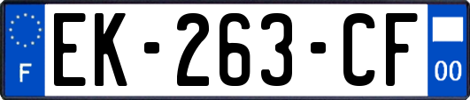 EK-263-CF