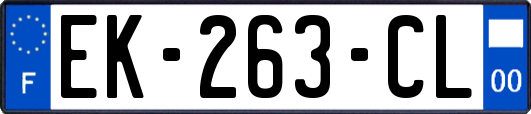 EK-263-CL