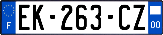 EK-263-CZ