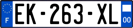 EK-263-XL