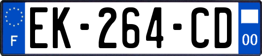 EK-264-CD