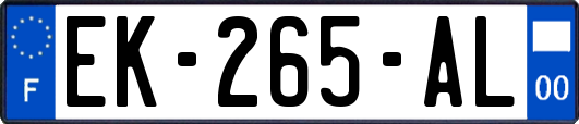 EK-265-AL