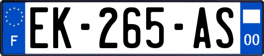 EK-265-AS