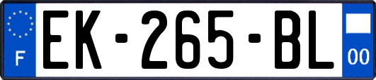 EK-265-BL