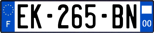 EK-265-BN