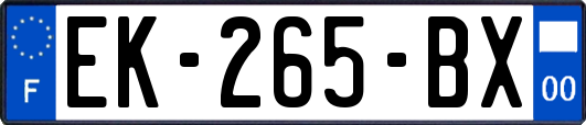 EK-265-BX