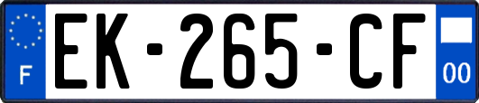 EK-265-CF