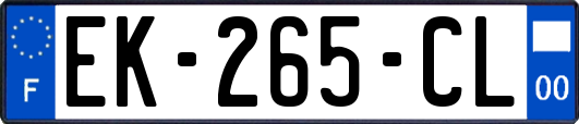 EK-265-CL