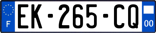 EK-265-CQ