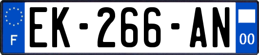 EK-266-AN