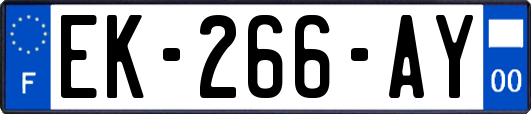 EK-266-AY