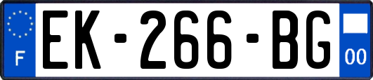 EK-266-BG